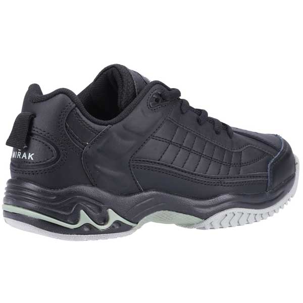 Unisex Lace-Up Comfort Fit Trainer
