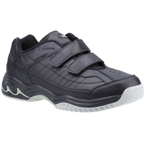 Double Strap Touch Fastening Trainer