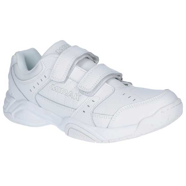 Double Strap Touch Fastening Trainer