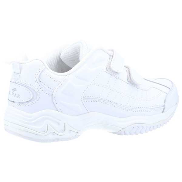 Contender Double Strap Touch Fastening Shoes