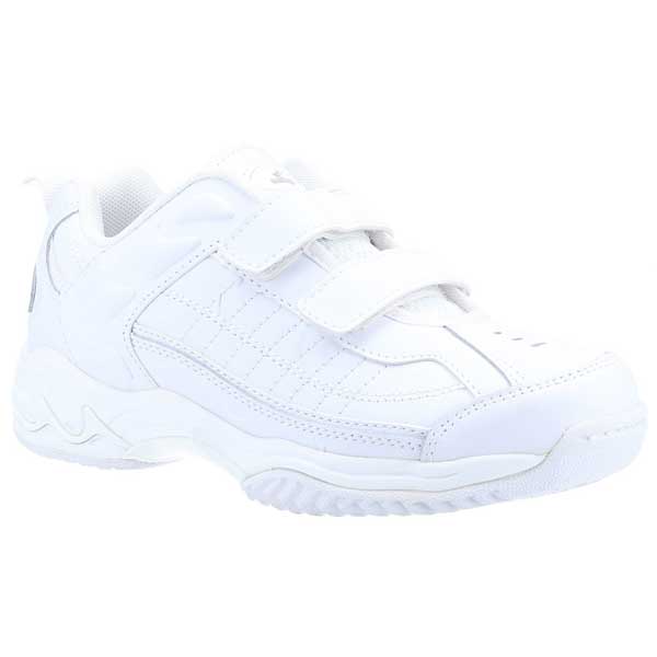 Contender Double Strap Touch Fastening Shoes