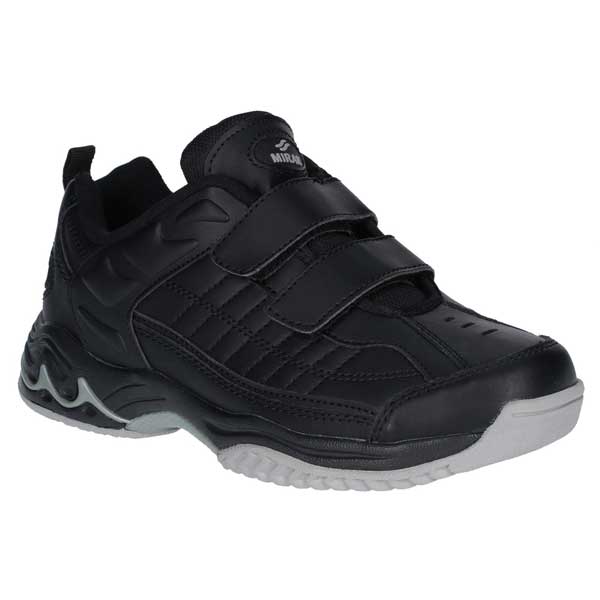 Contender Double Strap Touch Fastening Shoes