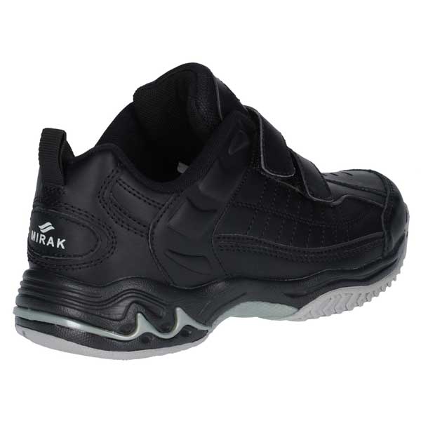 Contender Double Strap Touch Fastening Shoes