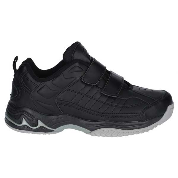Contender Double Strap Touch Fastening Shoes