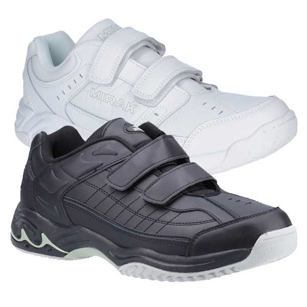 Double Strap Touch Fastening Trainer