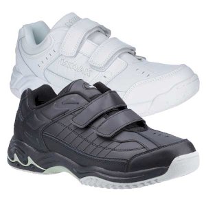 Double Strap Touch Fastening Trainer