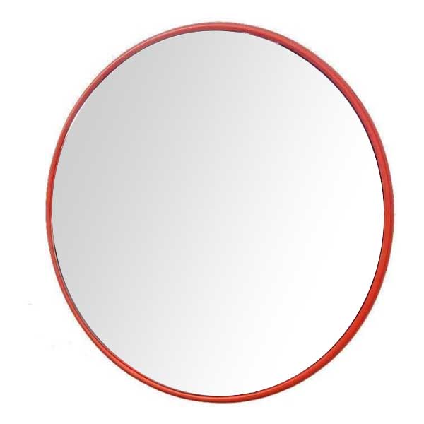 Convex Safety Mirror 130 Degree Wide Angle Blind Spot Mirror for Home Office Outdoor Garage