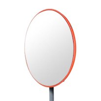 Convex Safety Mirror 130 Degree Wide Angle Blind Spot Mirror for Home Office Outdoor Garage