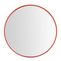 Convex Traffic Mirror for Driveway Warehouse and Garage Safety