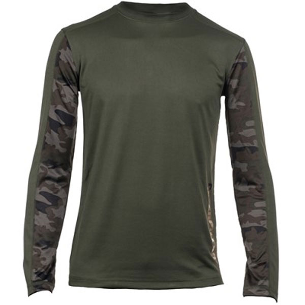 Coolmax 1510577 Long Sleeve Tee Shirt