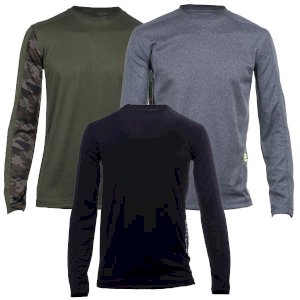 Coolmax 1510577 Long Sleeve Tee Shirt