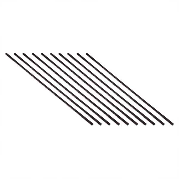 Coping Saw Blades for General Wood Cutting - Pack of 10