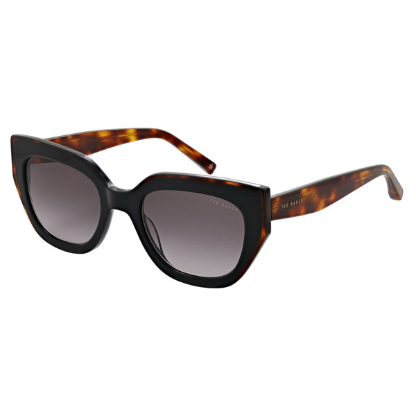 Ted Baker Coral Oversized Sunglasses