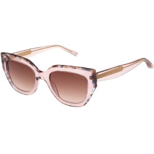 Ted Baker Coral Pink Cat Eye Sunglasses