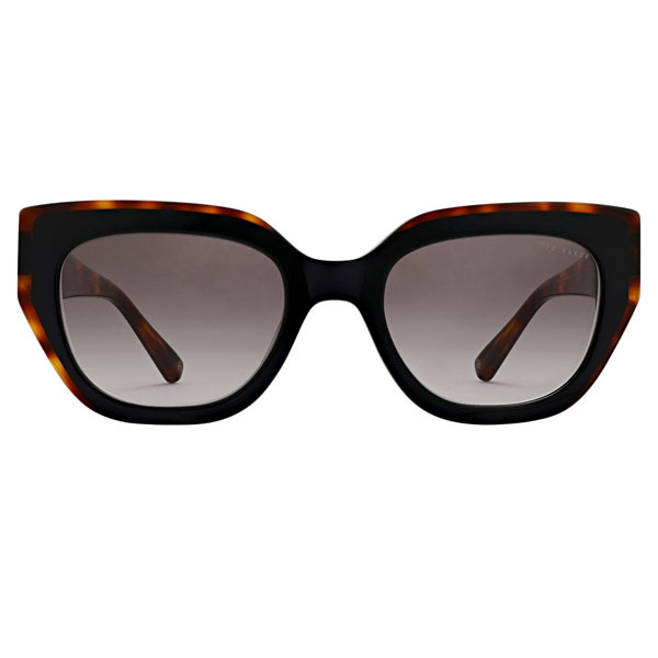 Ted Baker Coral Oversized Sunglasses