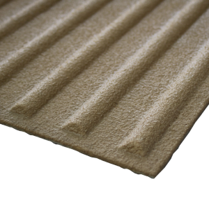 Corduroy Warning Surface Tactile Paving Safety Solution