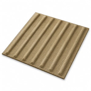 Corduroy Warning Surface Tactile Paving Safety Solution