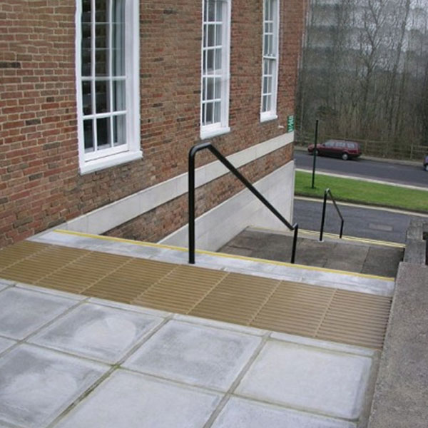 Corduroy Warning Surface Guidance Tactile Paving with Adhesive