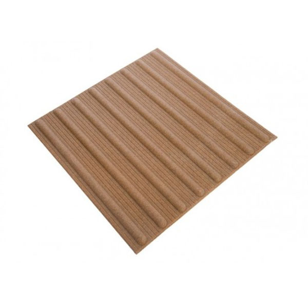 Corduroy Warning Surface Guidance Tactile Paving with Adhesive