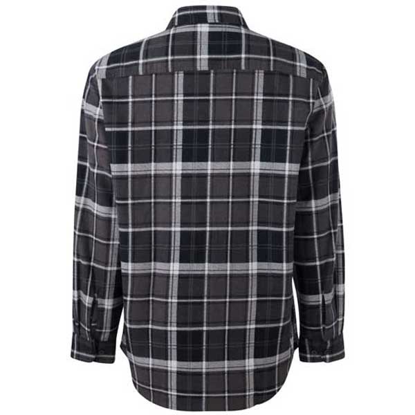 Core Check Shirt in Soft Brushed Flannel