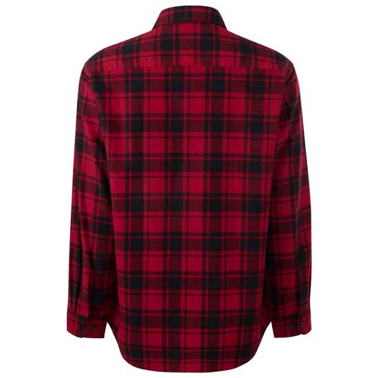 Core Check Shirt in Soft Brushed Flannel