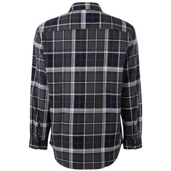 Core Check Shirt in Soft Brushed Flannel