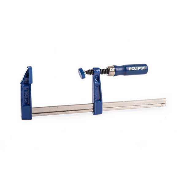 Corrosion Resistant Screw Clamp 300mm - Throat 80mm