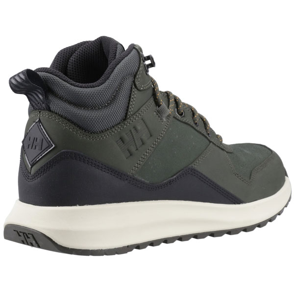 Corru SRC Rated Industrial Safety Boots