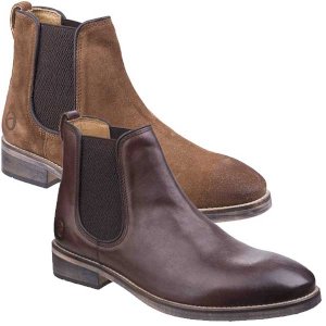 Corsham Premium Leather Country Boot