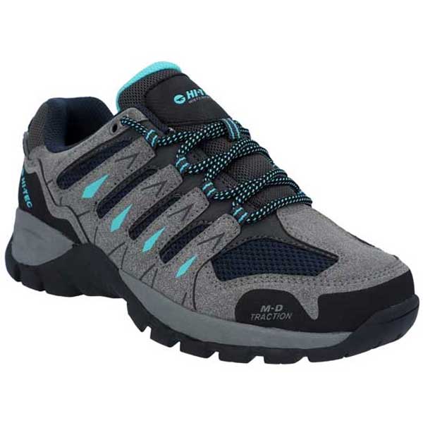 Corzo Durable Low Hikers