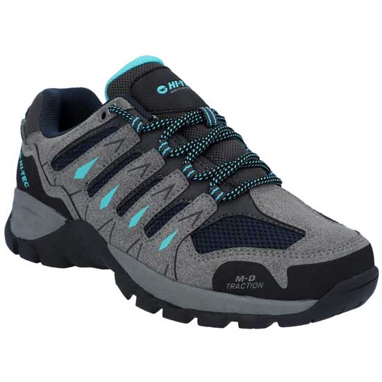 Corzo Durable Low Hikers