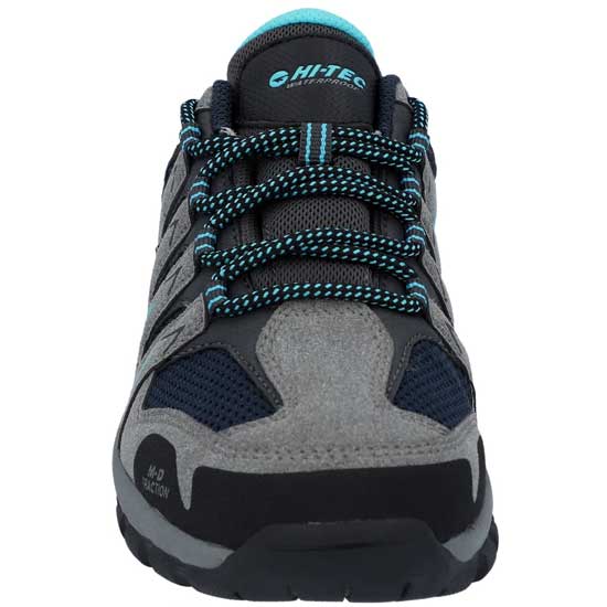 Corzo Durable Low Hikers