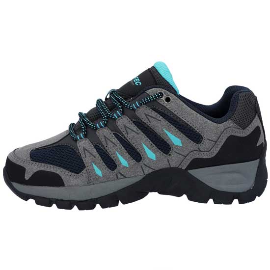 Corzo Durable Low Hikers