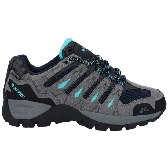 Corzo Durable Low Hikers