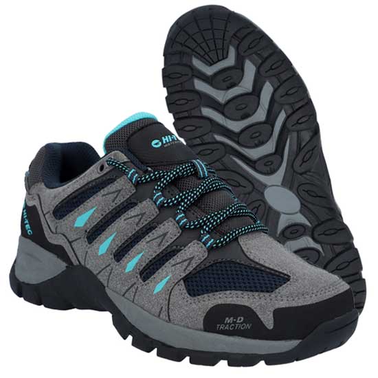 Corzo Durable Low Hikers
