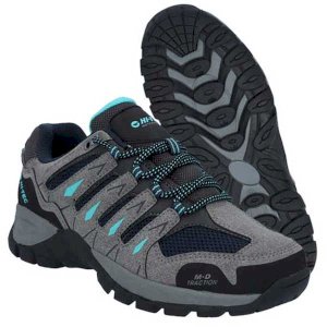 Corzo Durable Low Hikers