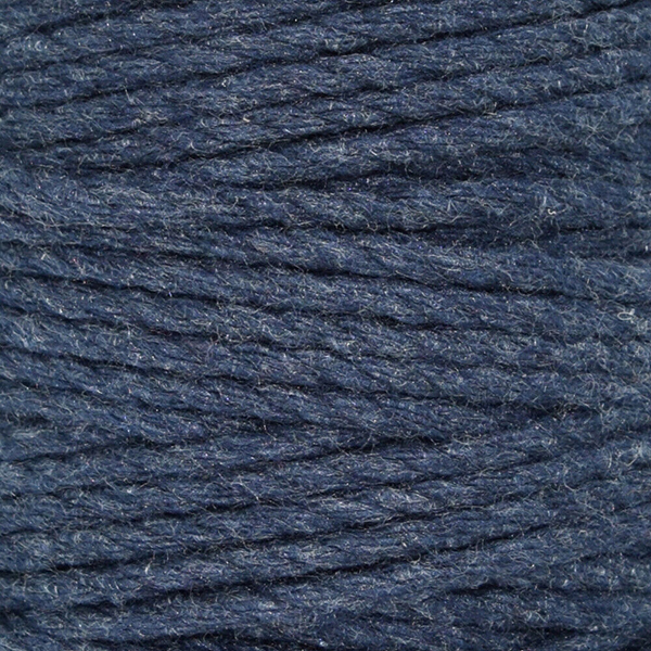 Cotton Macrame Rope – Premium 3-Strand Twisted Cord.