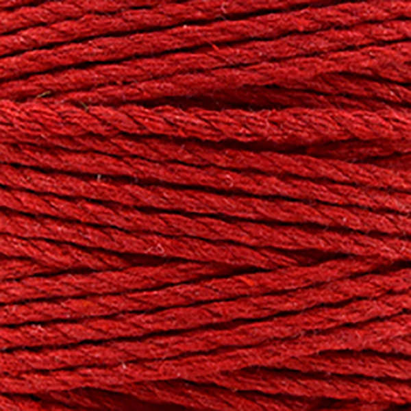 Cotton Macrame Rope – Premium 3-Strand Twisted Cord.