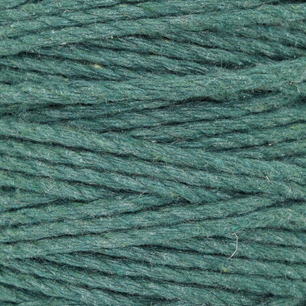 Cotton Macrame Rope – Premium 3-Strand Twisted Cord.