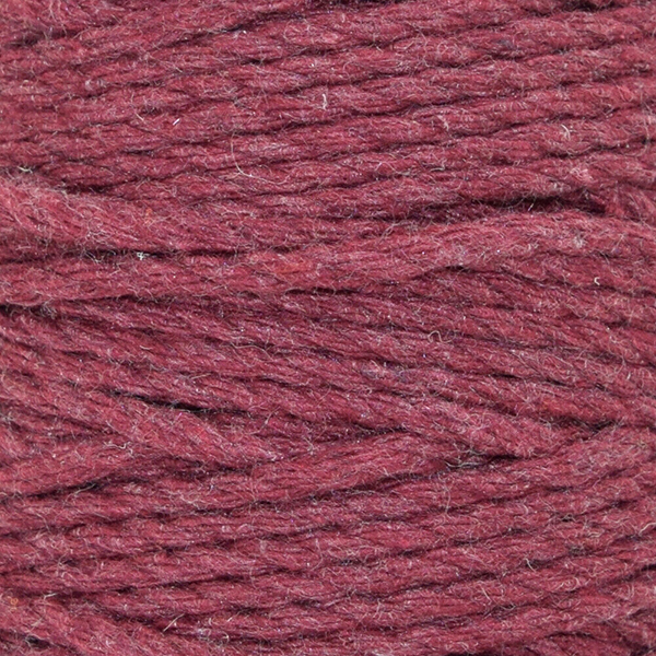 Cotton Macrame Rope – Premium 3-Strand Twisted Cord.
