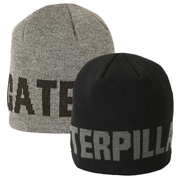 Cozy Knit Branded Cap