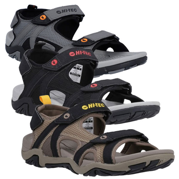 Crater Comfortable Summer Sandal