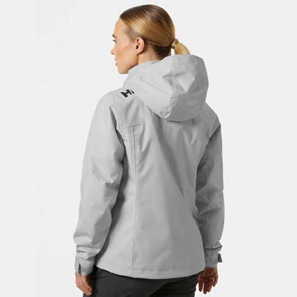 Crew Hooded Midlayer Jacket for Coastal Sailing