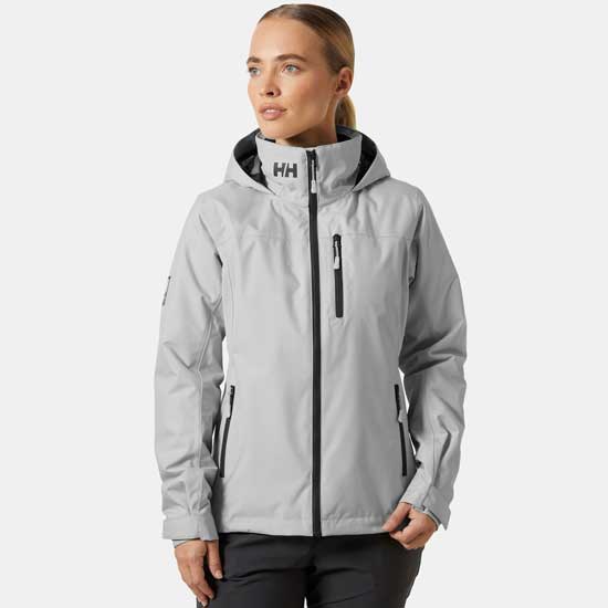 Crew Hooded Midlayer Jacket for Coastal Sailing