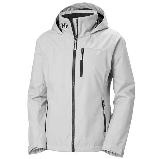 Crew Hooded Midlayer Jacket for Coastal Sailing