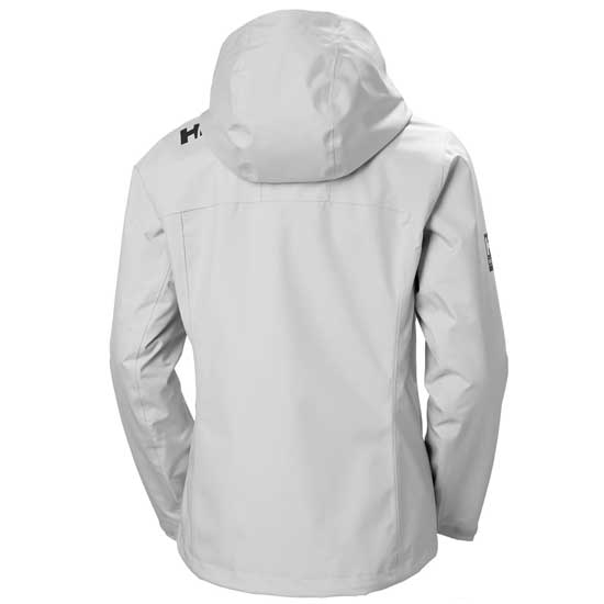 Crew Hooded Midlayer Jacket for Coastal Sailing