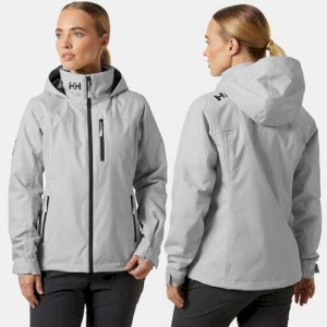 Crew Hooded Midlayer Jacket for Coastal Sailing