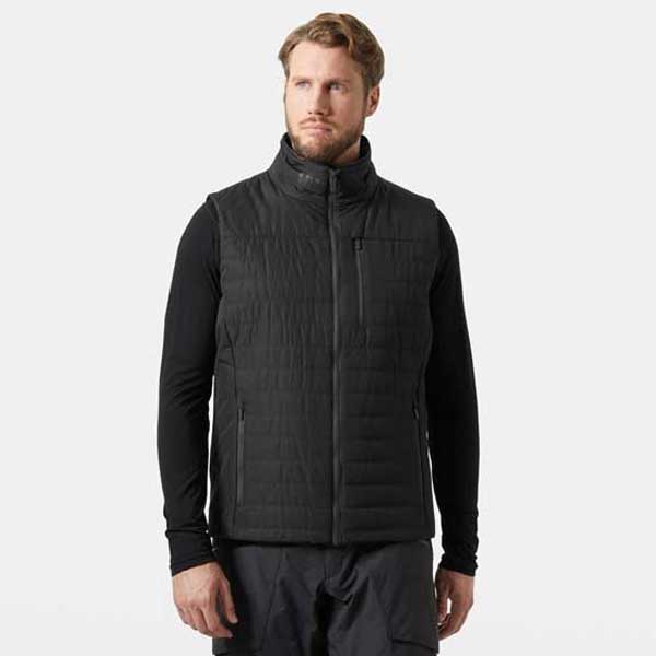 Crew Insulator Vest 2.0 with PrimaLoft Eco