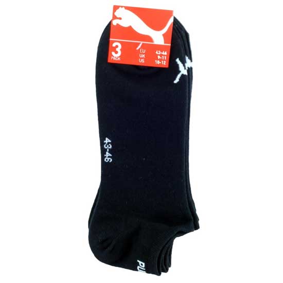 Crew Socks Sporty Ribbed Ankle 3PR Pack