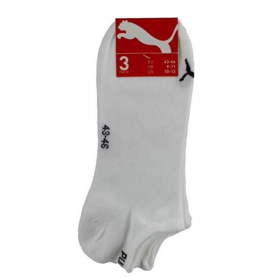 Crew Socks Sporty Ribbed Ankle 3PR Pack